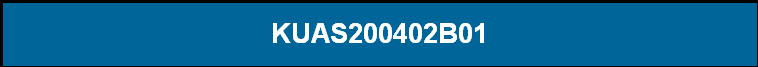 KUAS200402B01