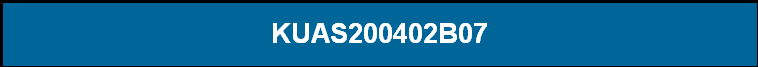 KUAS200402B07
